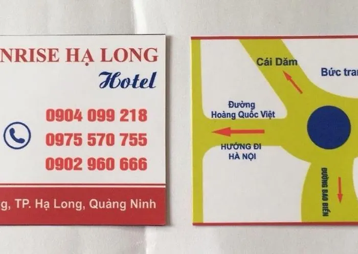 Hotel Sunrise Ha Long