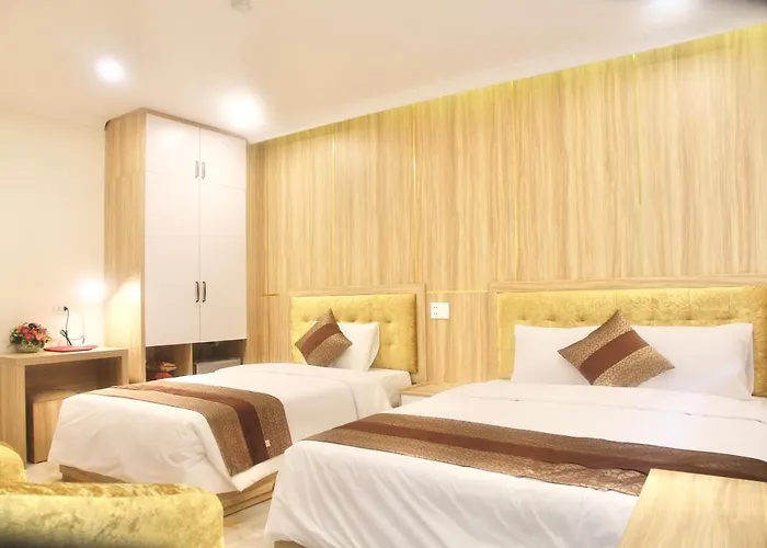Hotel Sunrise Ha Long